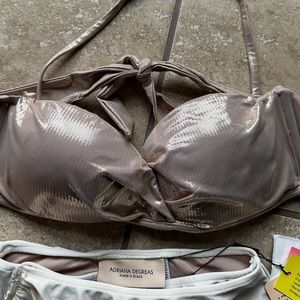 Adriana Degreas Bikini Set